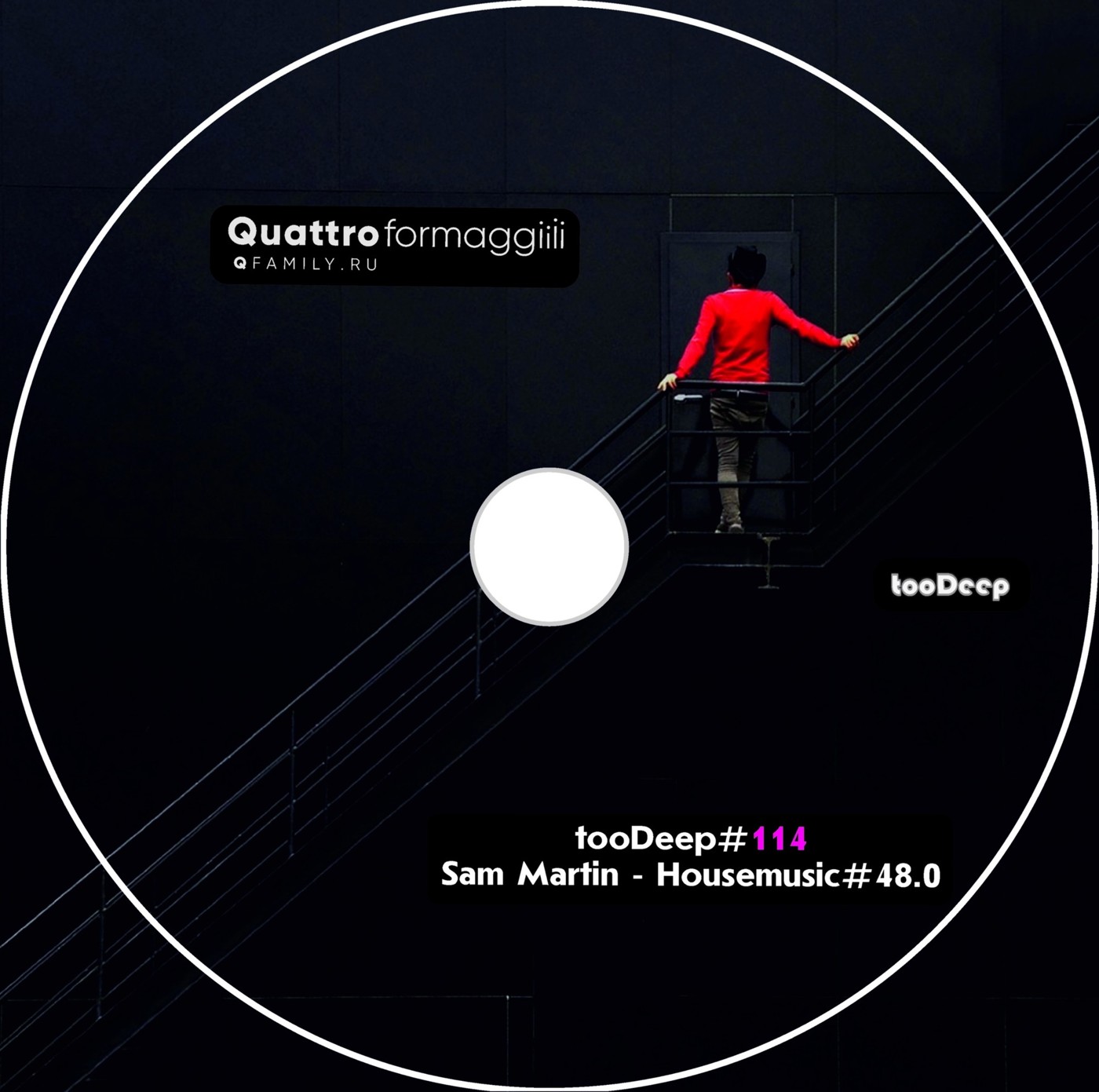 HOUSEMUSIC by Sam Martin