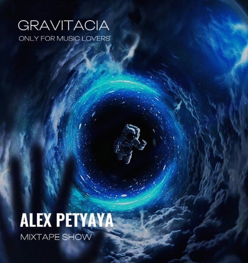 GRAVITACIA MIXTAPE SHOW
