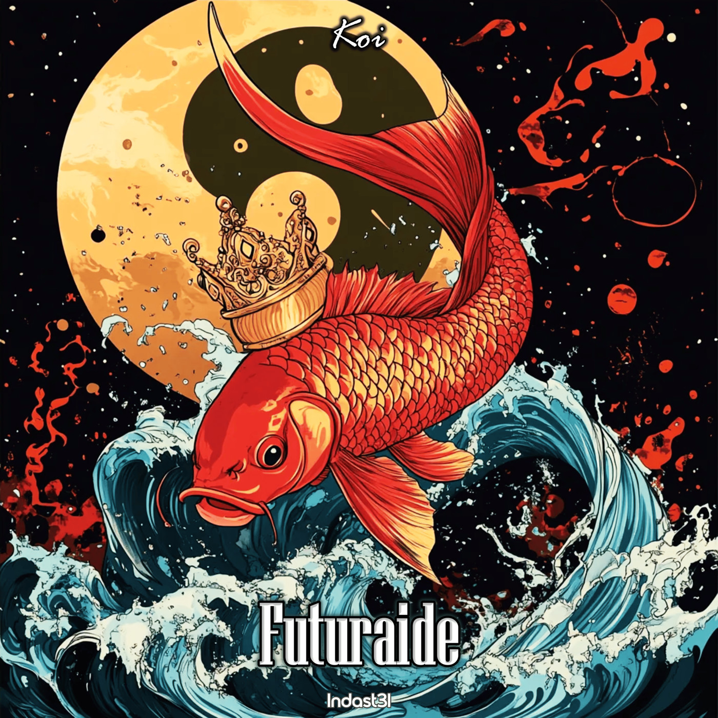 Futuraide - Koi
