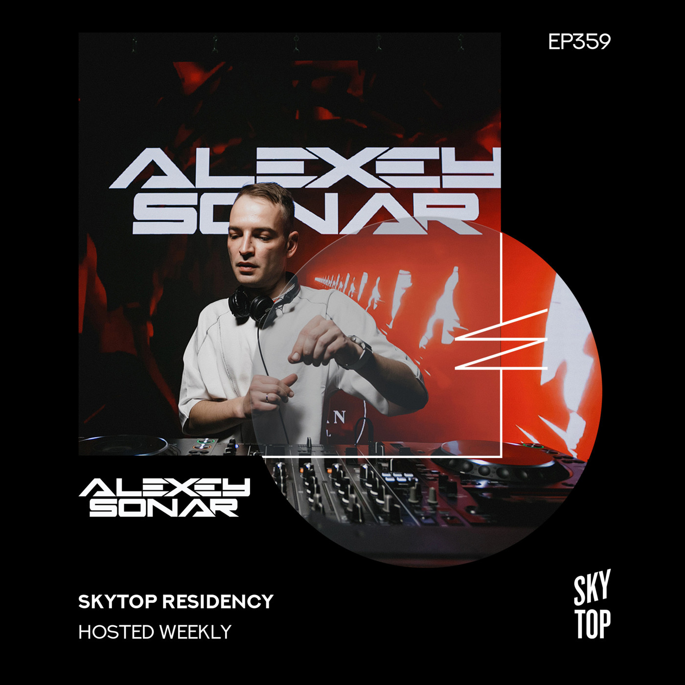 Alexey Sonar - SkyTop Residency 359 #359 episode artwork
