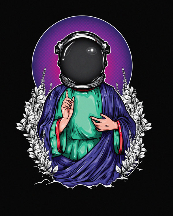 PSY D/A - Through friction to the stars