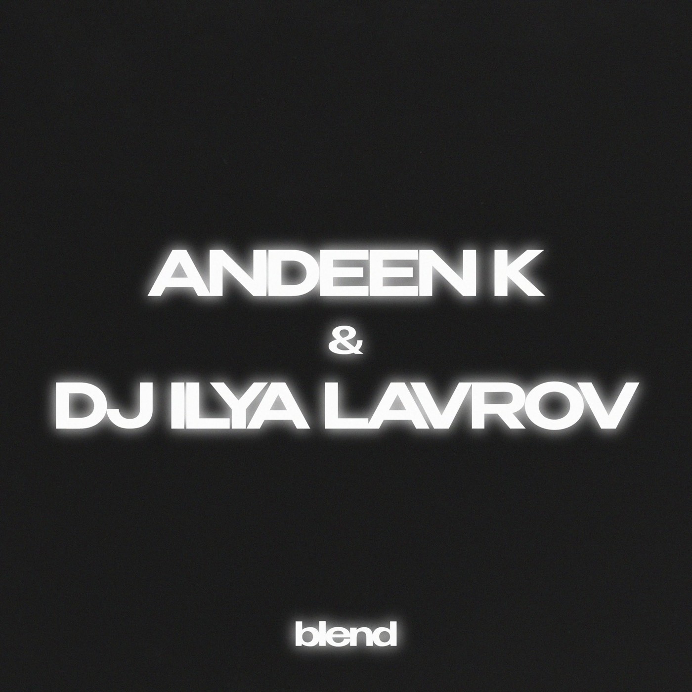 Агутин x BDT (Kz) - Остров (Andeen K & DJ Ilya Lavrov Blend)