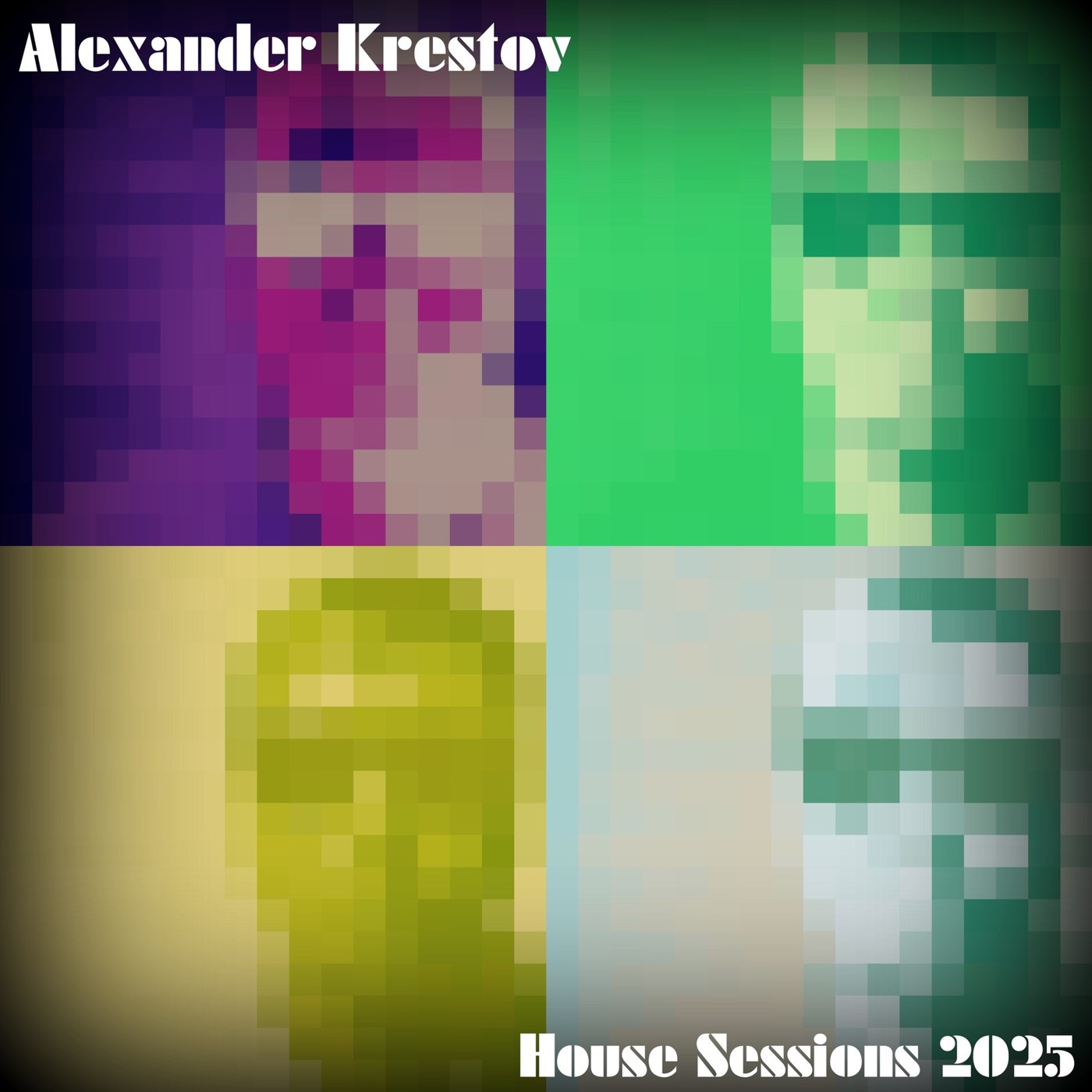1 Alexander Krestov - House Sessions 2025 (CD1)