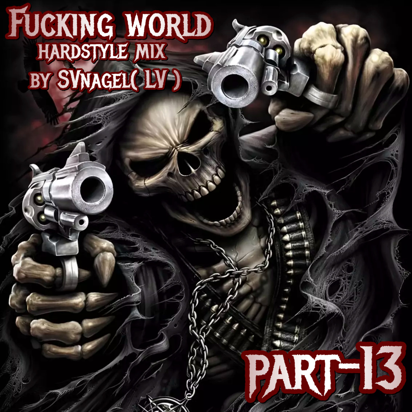Mixes: Hardstyle