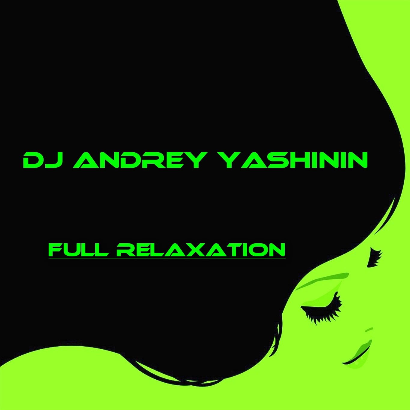 DJ Andrey Yashinin