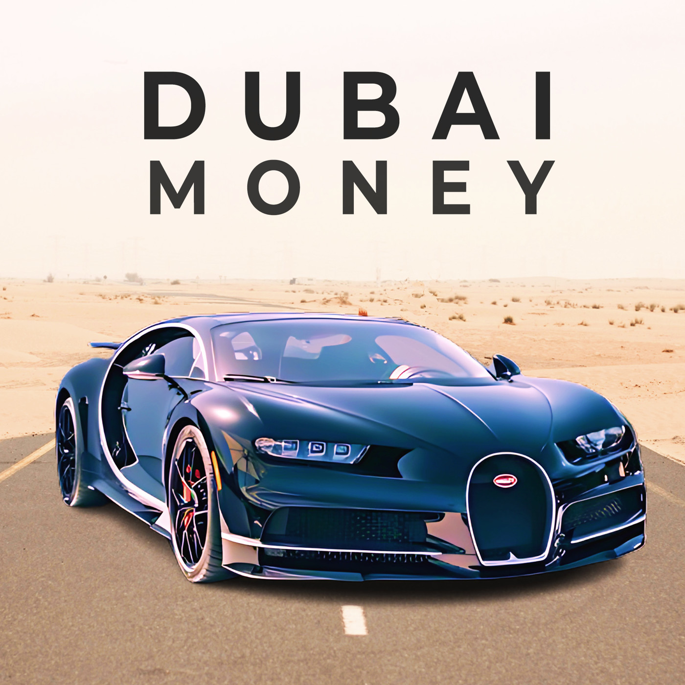 ALLGTR - Dubai Money (G-House / Bass House)