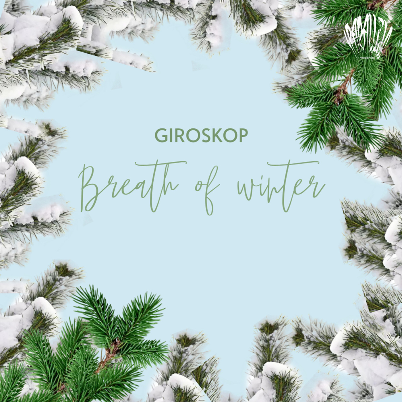 GIROSKOP - Breath of Winter [Iparallels Records]