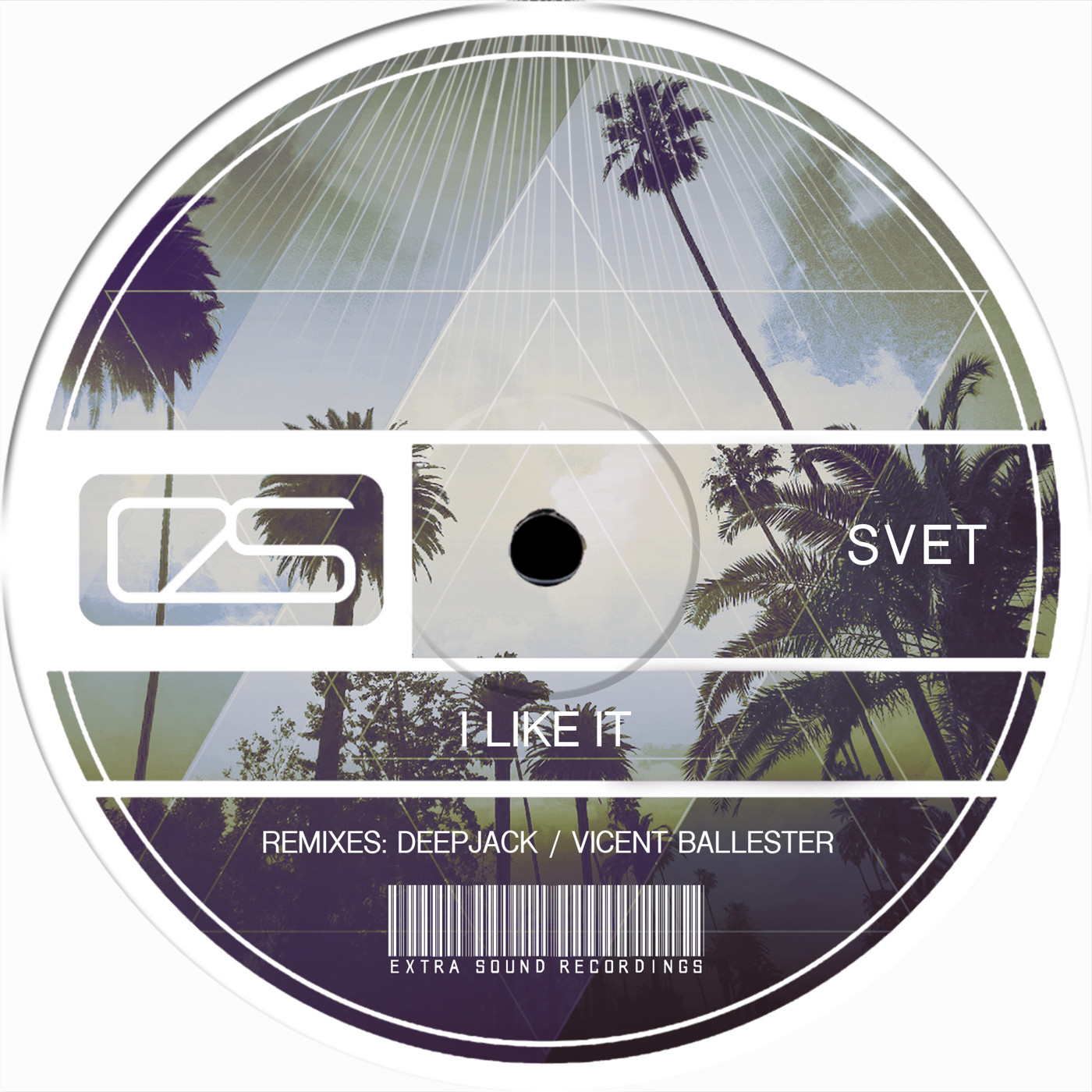 SVET - I Like It (Vicent Ballester Remix) [Extra Sound Recordings] episode artwork