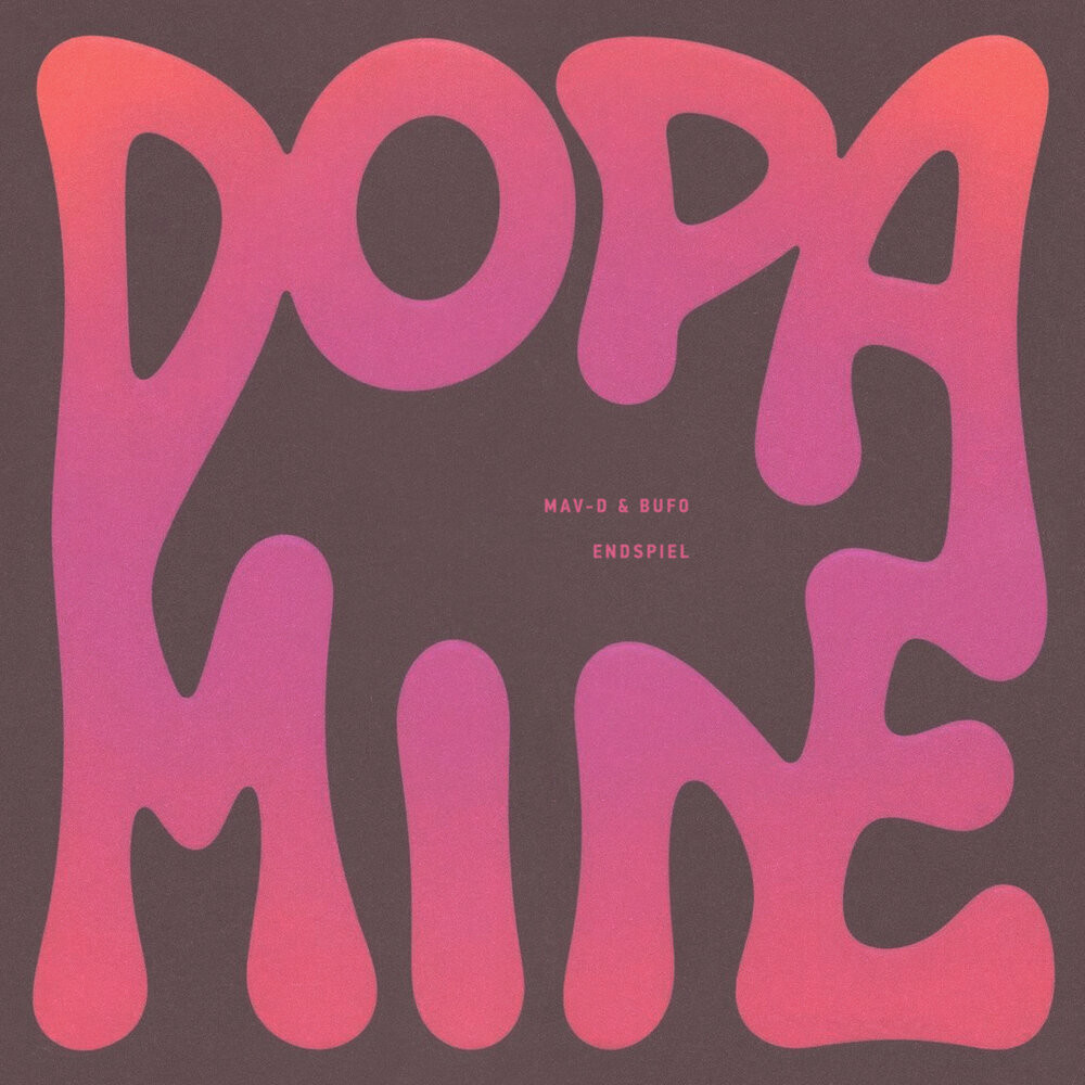 Mav-d & Bufo feat. Эндшпиль - Dopamine (Mdessa Remix)