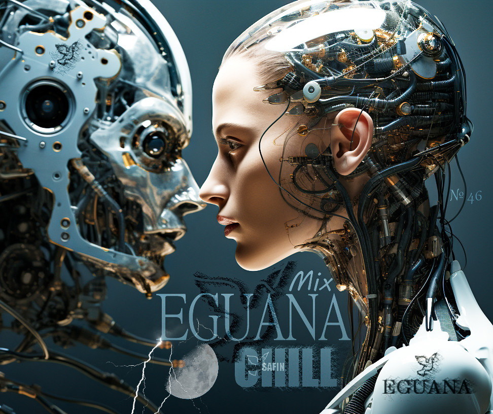 SAFIN CHILL Mix №46 - Eguana (Chillout Mix )