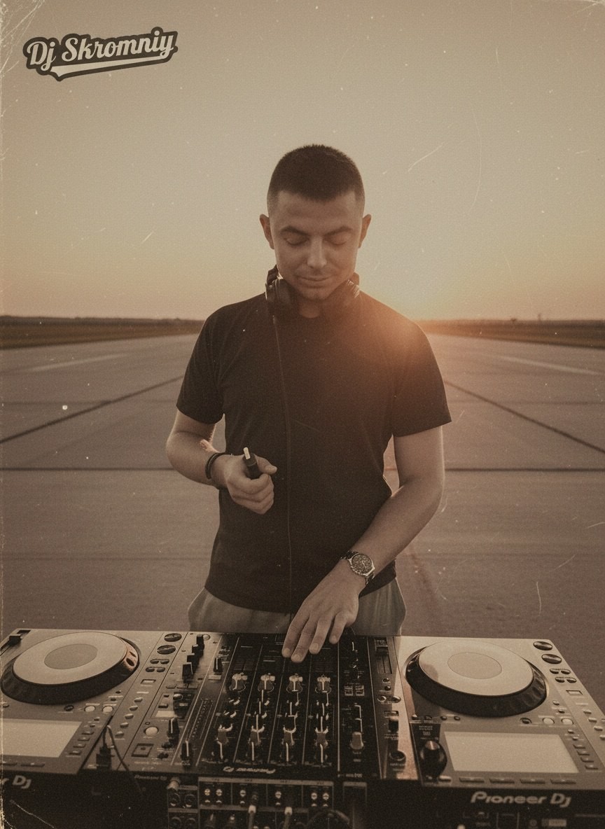 Dj Skromniy -  Set 04  June  2025 #1