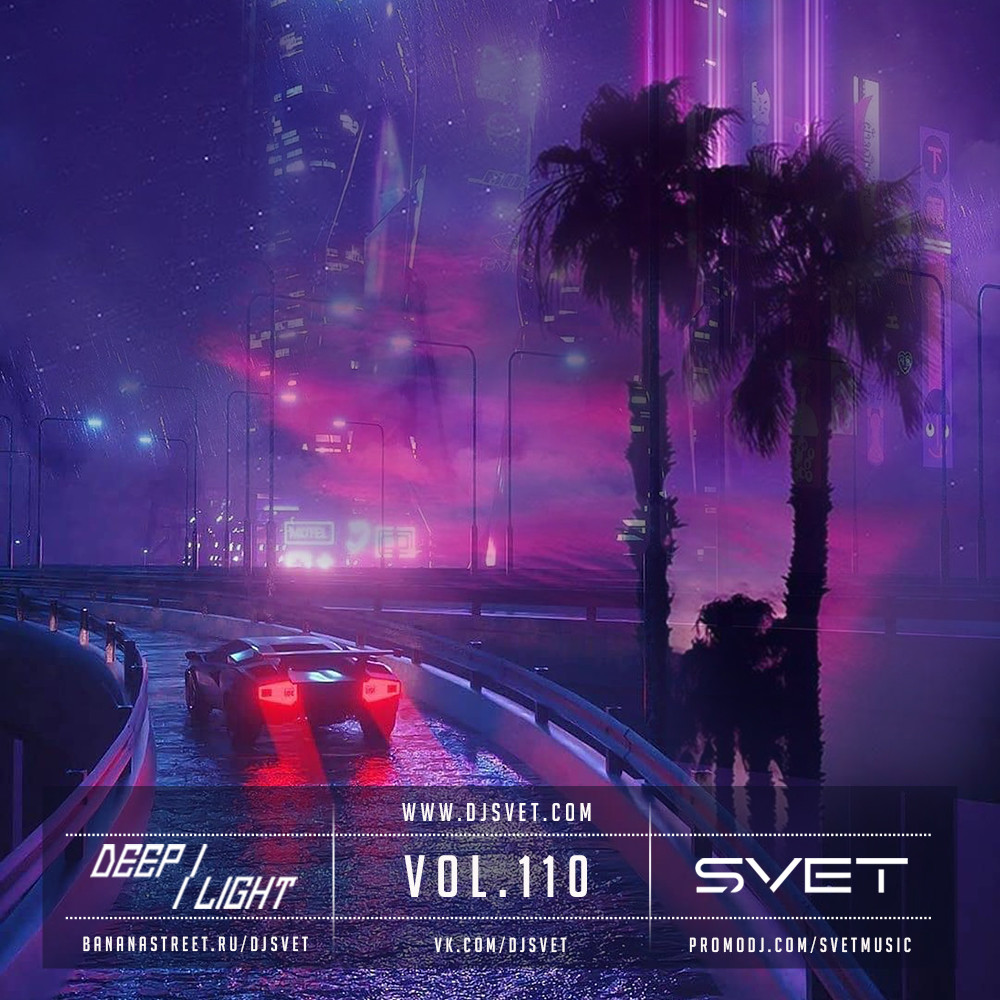 SVET - DEEP LIGHT #110 episode artwork