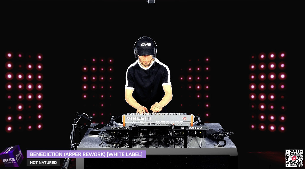 Armage - iTrance Universe Station #130