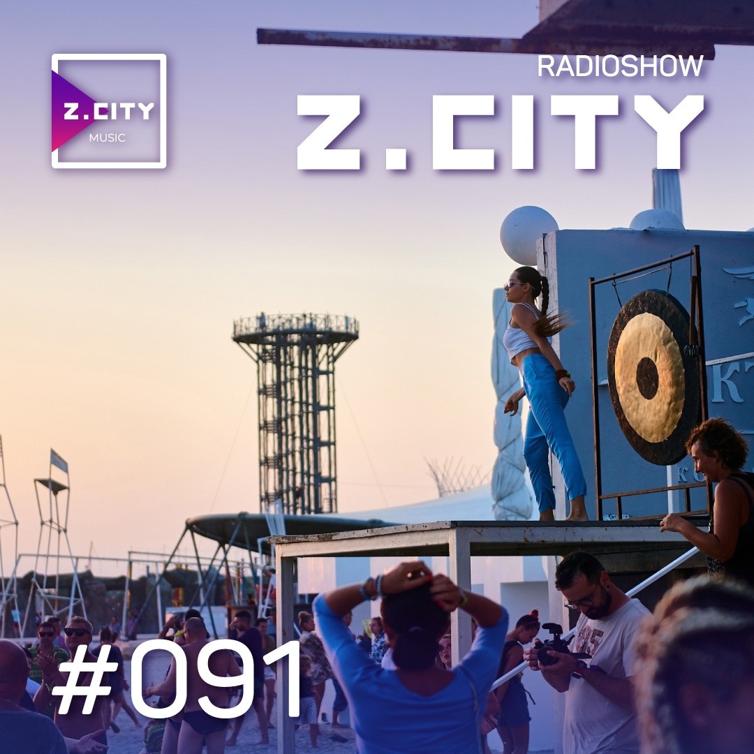 Sergey Baribyn @ Z.CITY SHOW 091 #91 episode artwork