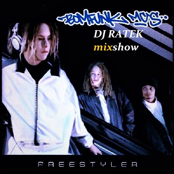 Bomfunk MC's x Fatboy Slim x Nickelback - Freestyler (DJ Ratek Blend Mix) episode artwork
