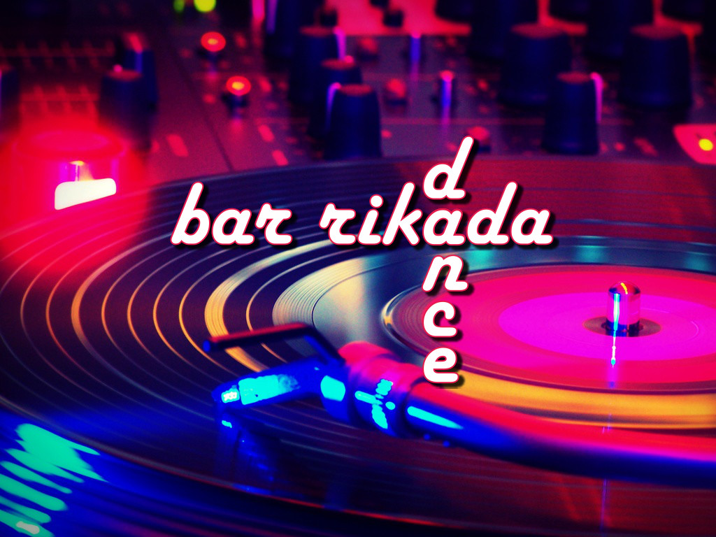 Костя Звук - BarRikaDa Swing Dannce (vol.3) Костя Звук - BarRikaDa Swing Dannce (vol.3)