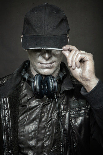 Dj Silver Nail