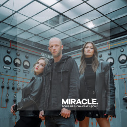 Boris Brejcha - Miracle (feat. Leon,  DENIS BALAKIN demo mix)!
