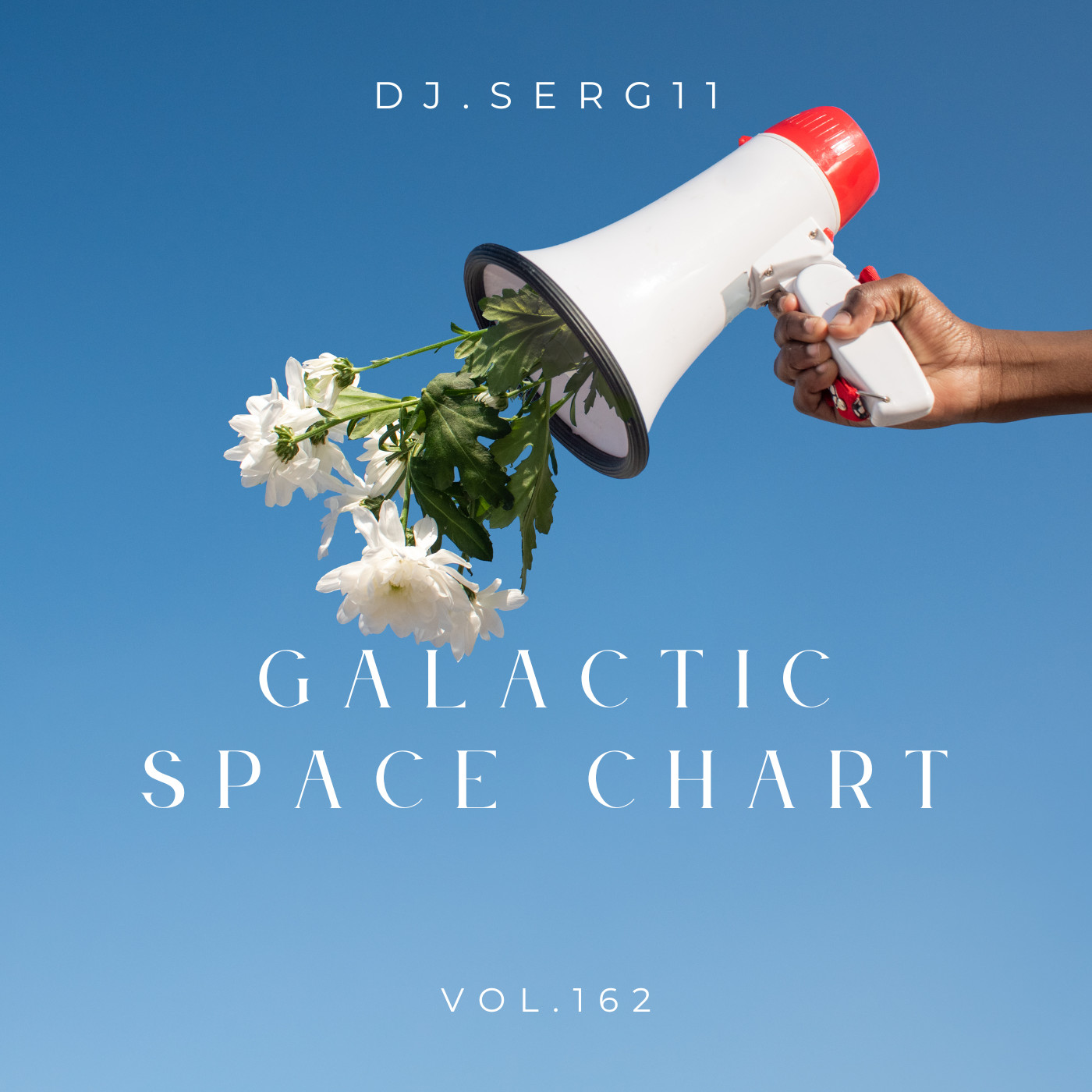 ПОГРУЖЕНИЕ В НЕВЕСОМОСТЬ. GALACTIC SPACE CHART FROM DJ.SERG11 #162