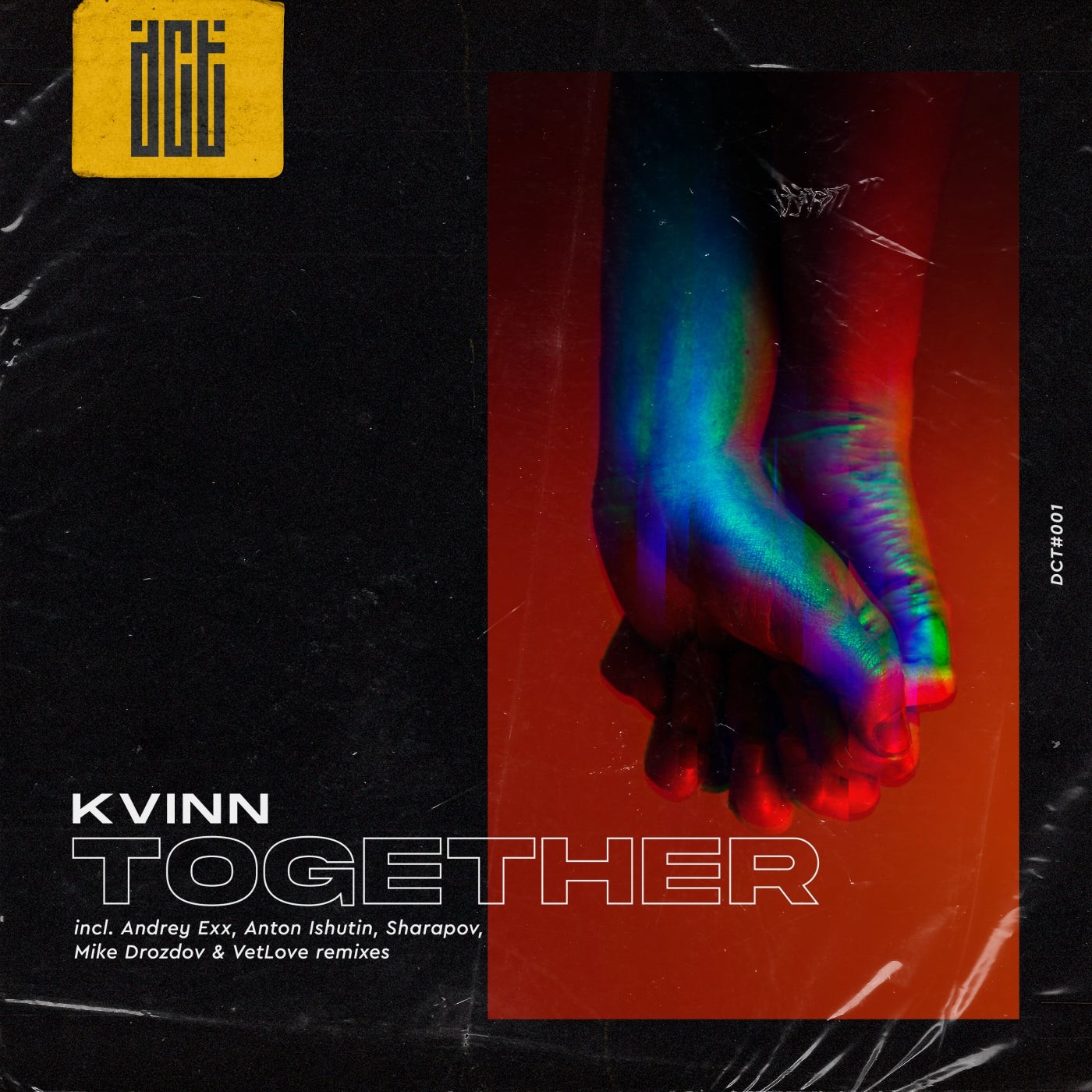 Kvinn - Together (Sharapov Radio Remix) episode artwork