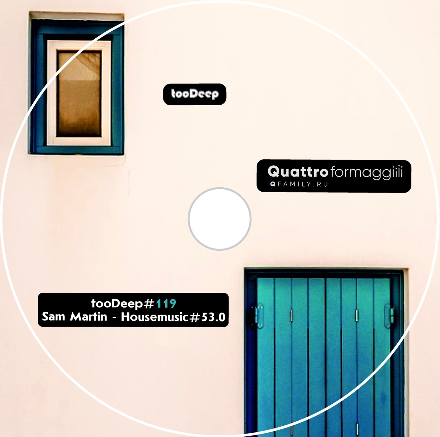 HOUSEMUSIC by Sam Martin