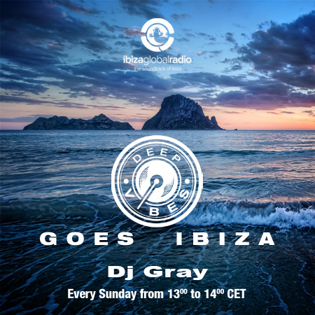 DJ Gray - Goes Ibiza (Ibiza Global Radio) [14.02.2016]