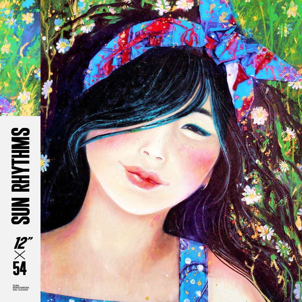 Sun Rhythms — 12x54 showcase • Disco House, Funky House