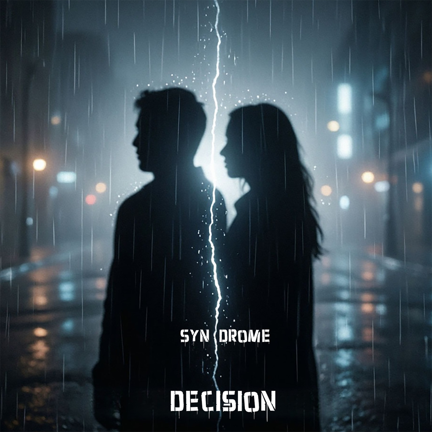 Syn Drome - Dead In The Water episode artwork
