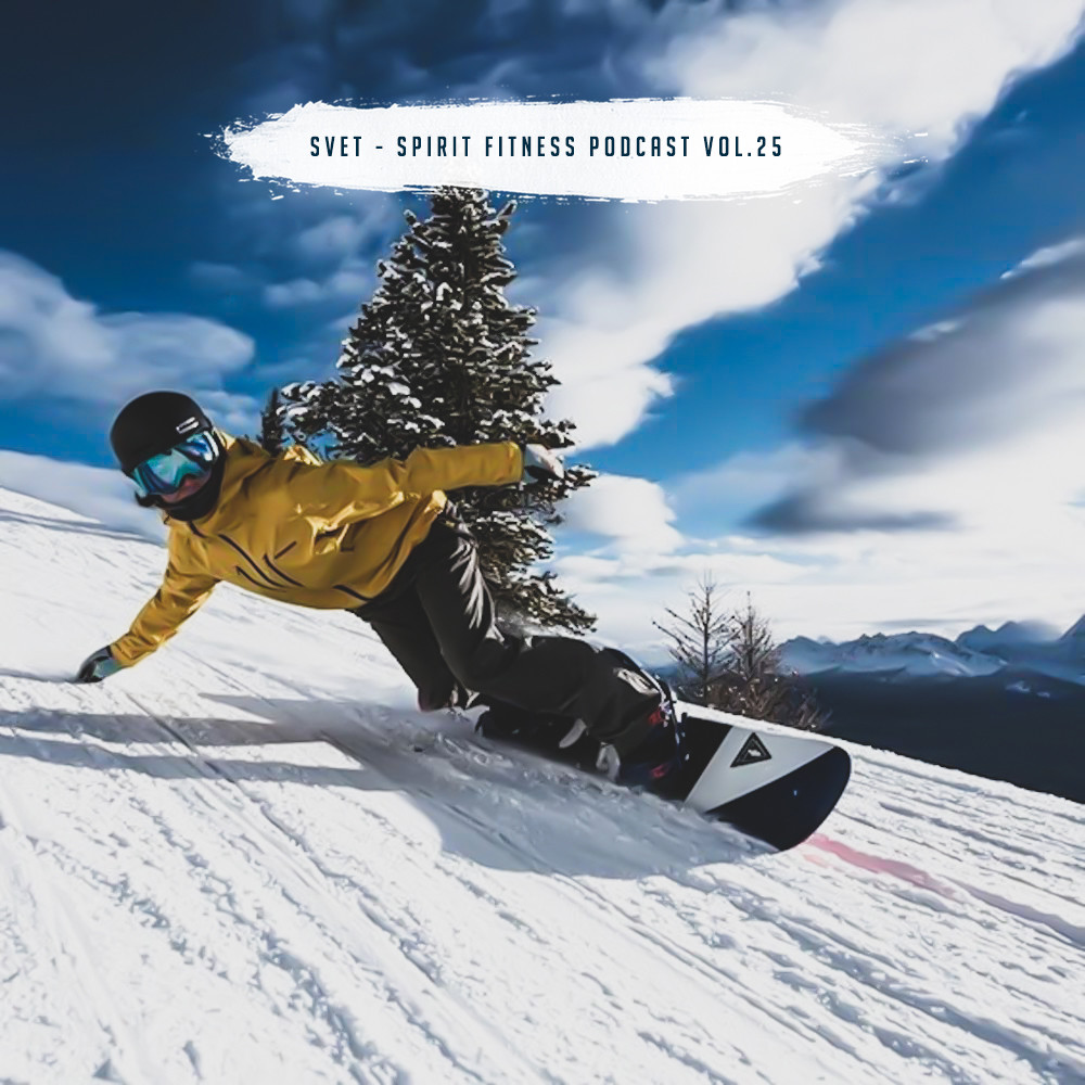 SVET - SPIRIT Fitness Podcast #25 episode artwork