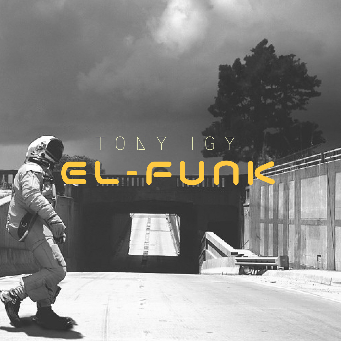 Tony Igy - EL - Funk episode artwork