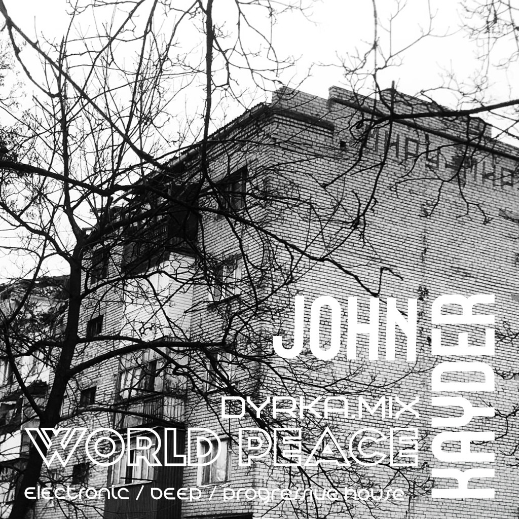John Kayder-maybe not(Exclusive mix)20-05-2022