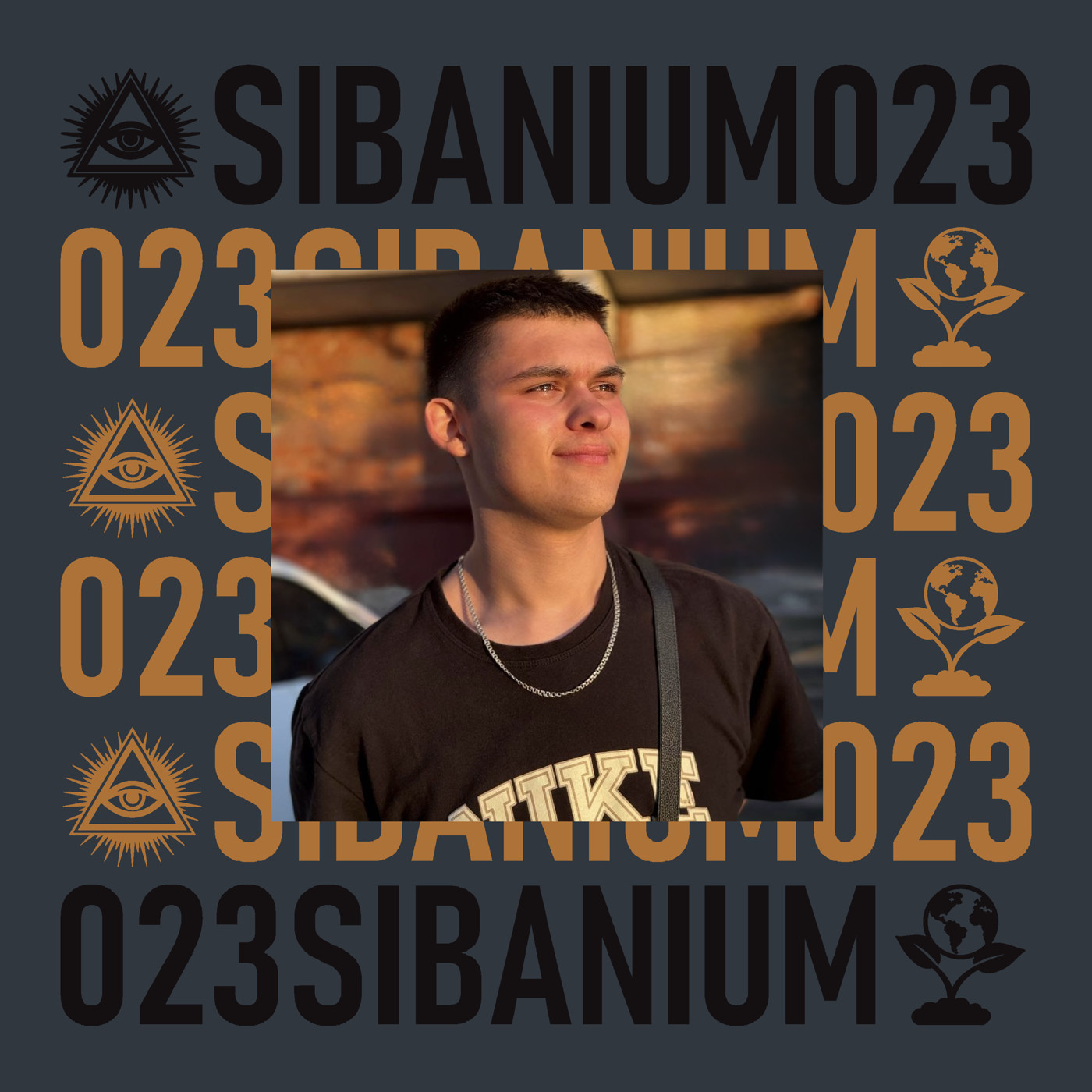 SIBANIUM IN THE MIX #23 episode artwork