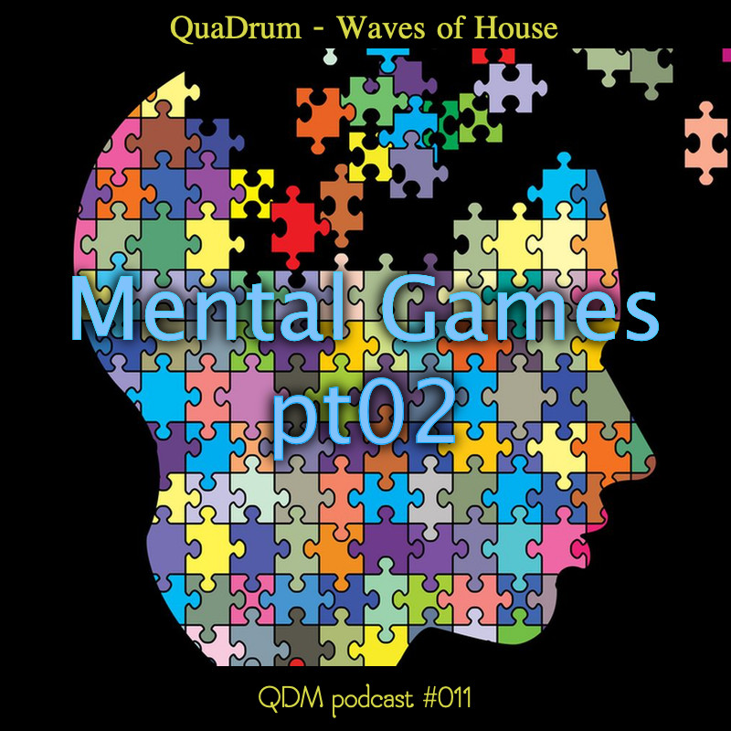 QDM Podcast #010 || Open Space #10