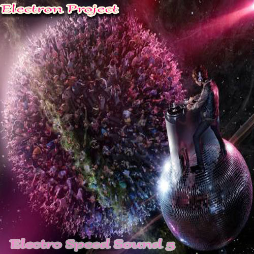 Electron Project - Electro Speed Sound 5 episode artwork