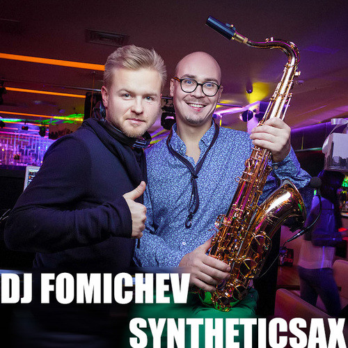 Syntheticsax & Dj Fomichev - Live Record from ETAJ BAR (Deep House Live Mix) episode artwork