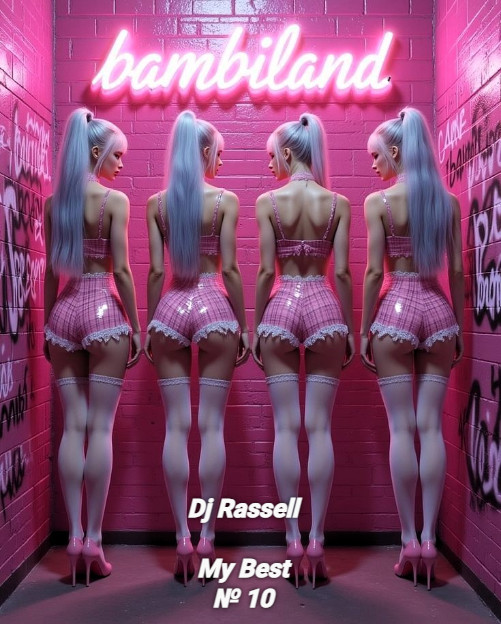 Dj Rassell - My Best № 10