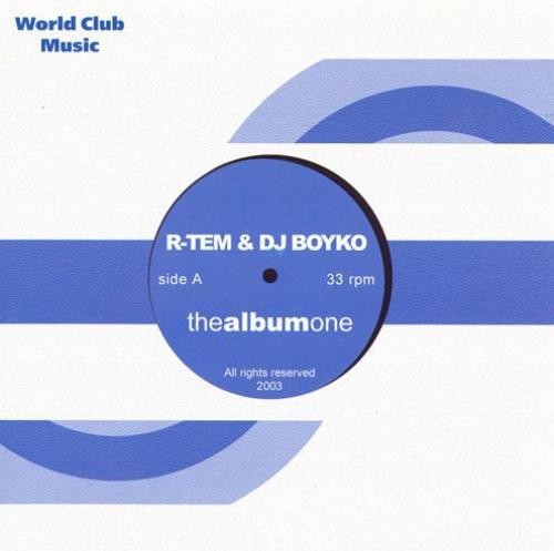 R-Tem & Dj Boyko - Tears episode artwork