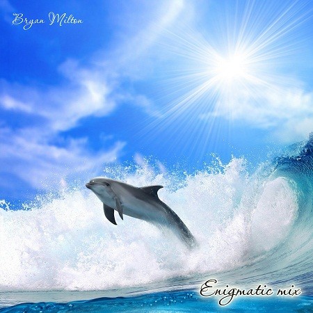 Bryan Milton - Enigmatic mix episode artwork