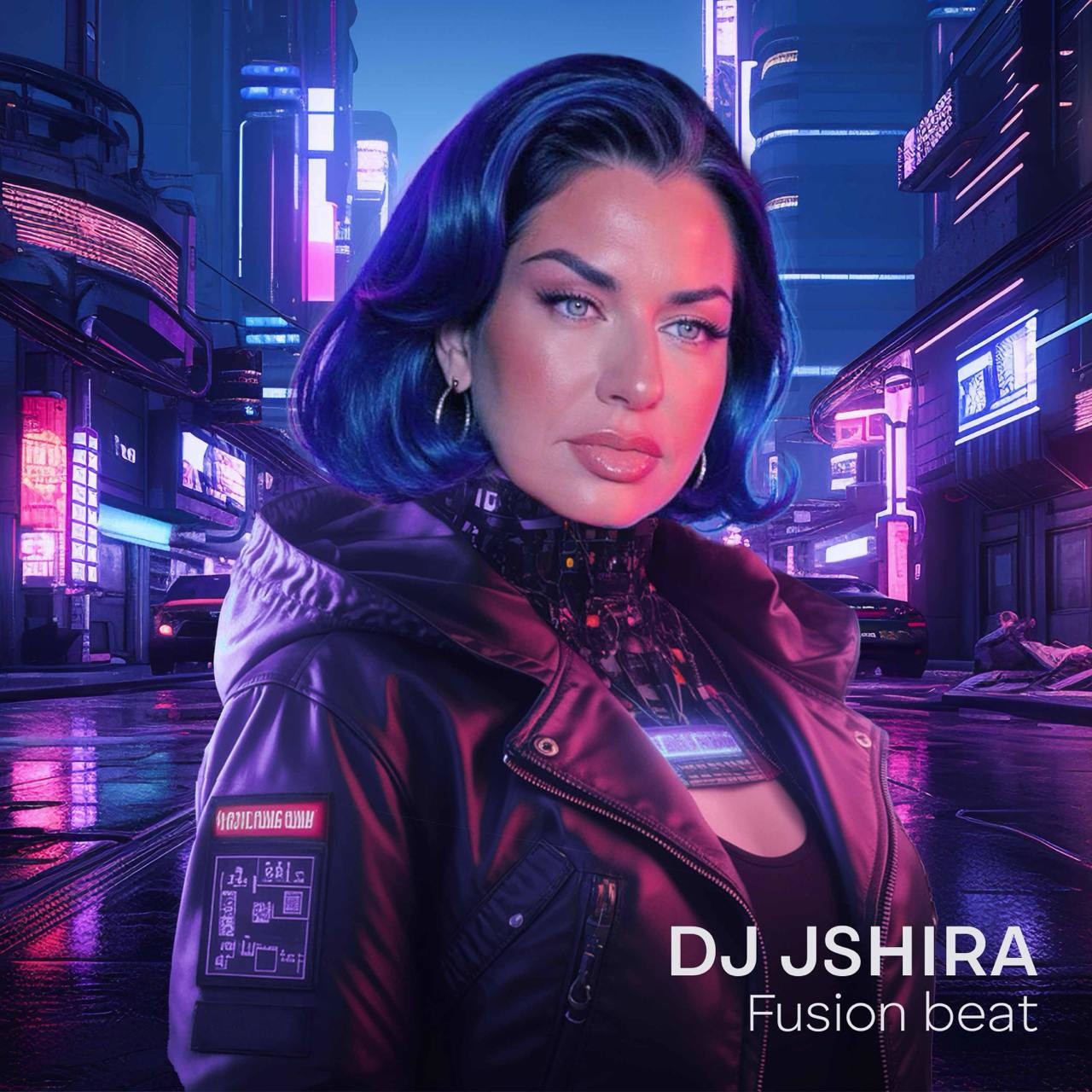 JShira - Fusion Beat Podcast #1