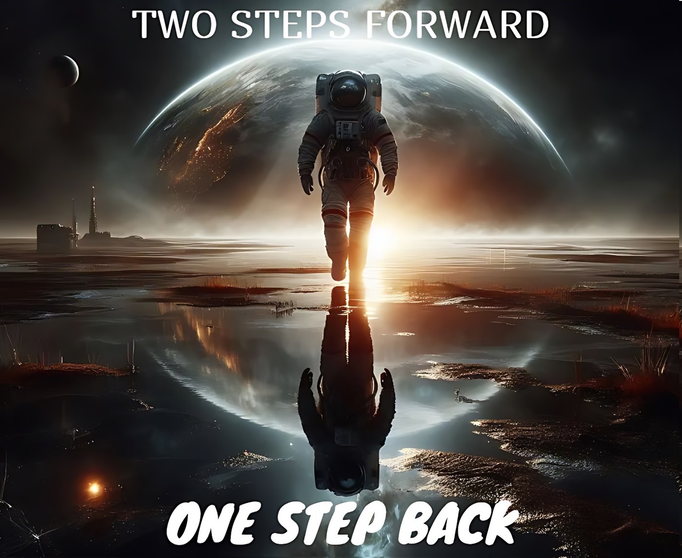 Egocentric - Two steps forward, one step back