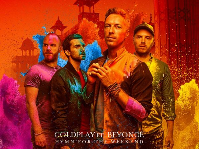 Coldplay Hymn For The Weekend Divius Intro Remake Divius weekend divius intro remake divius