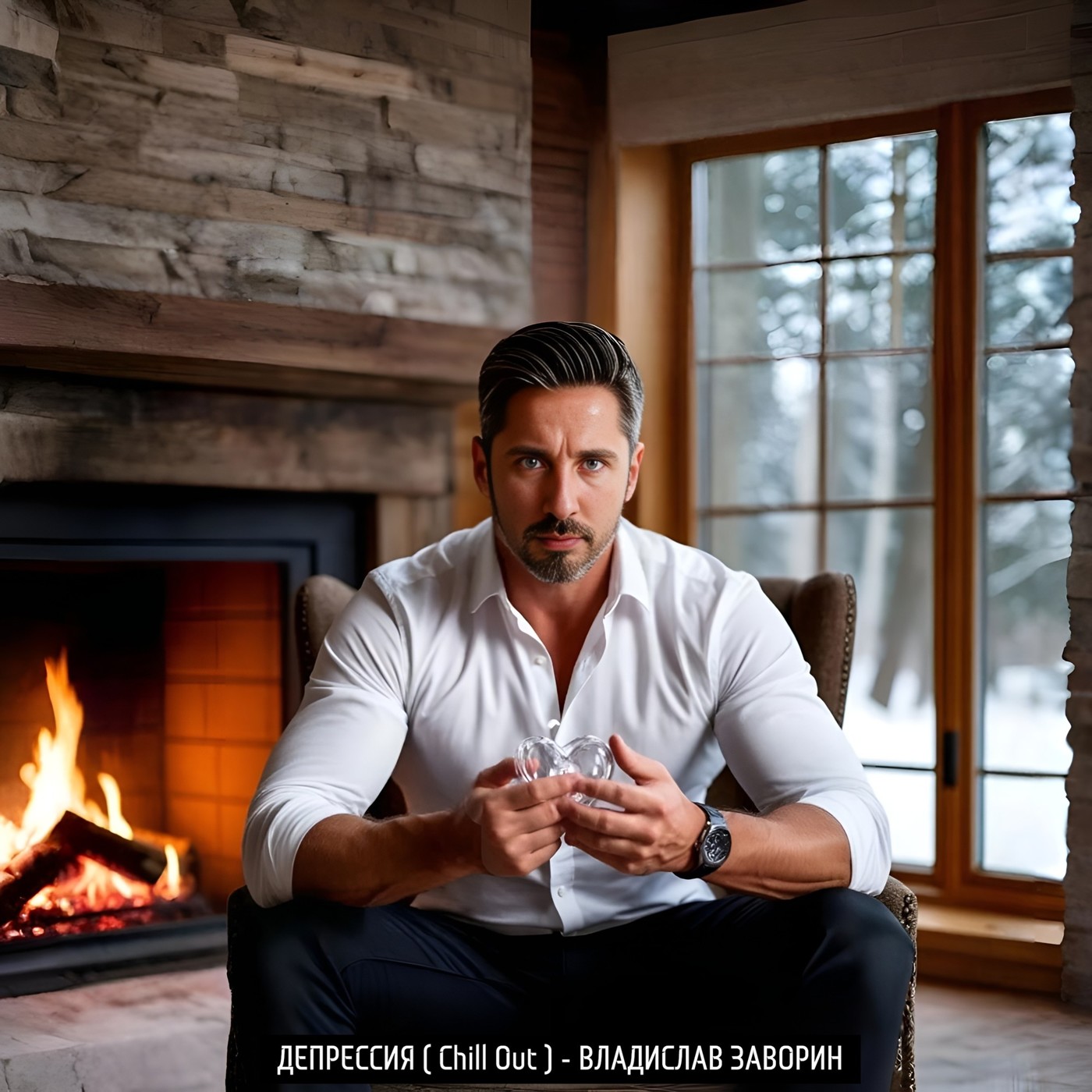 ДЕПРЕССИЯ ( Chill Out ) - ВЛАДИСЛАВ ЗАВОРИН