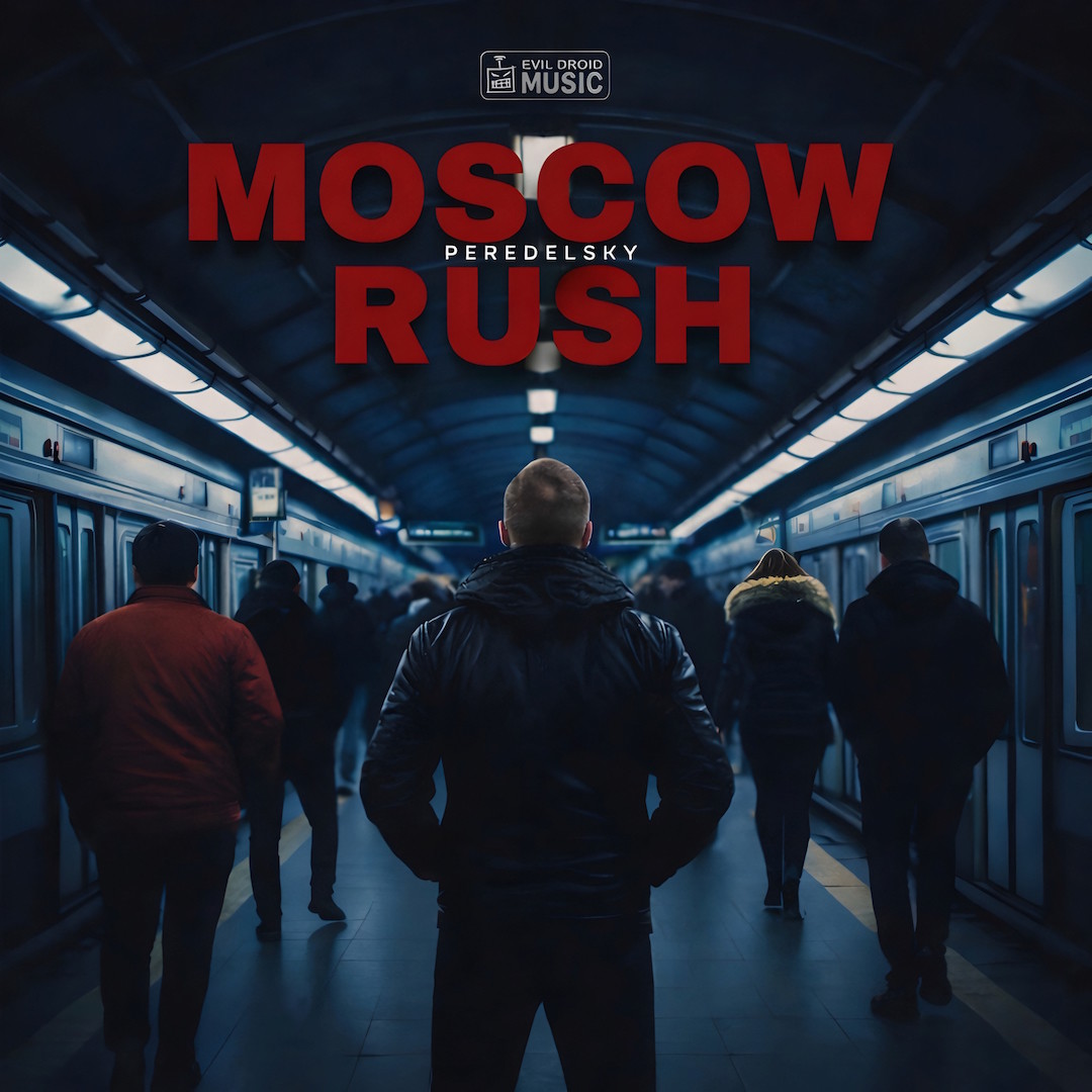 Peredelsky - Moscow Rush episode artwork