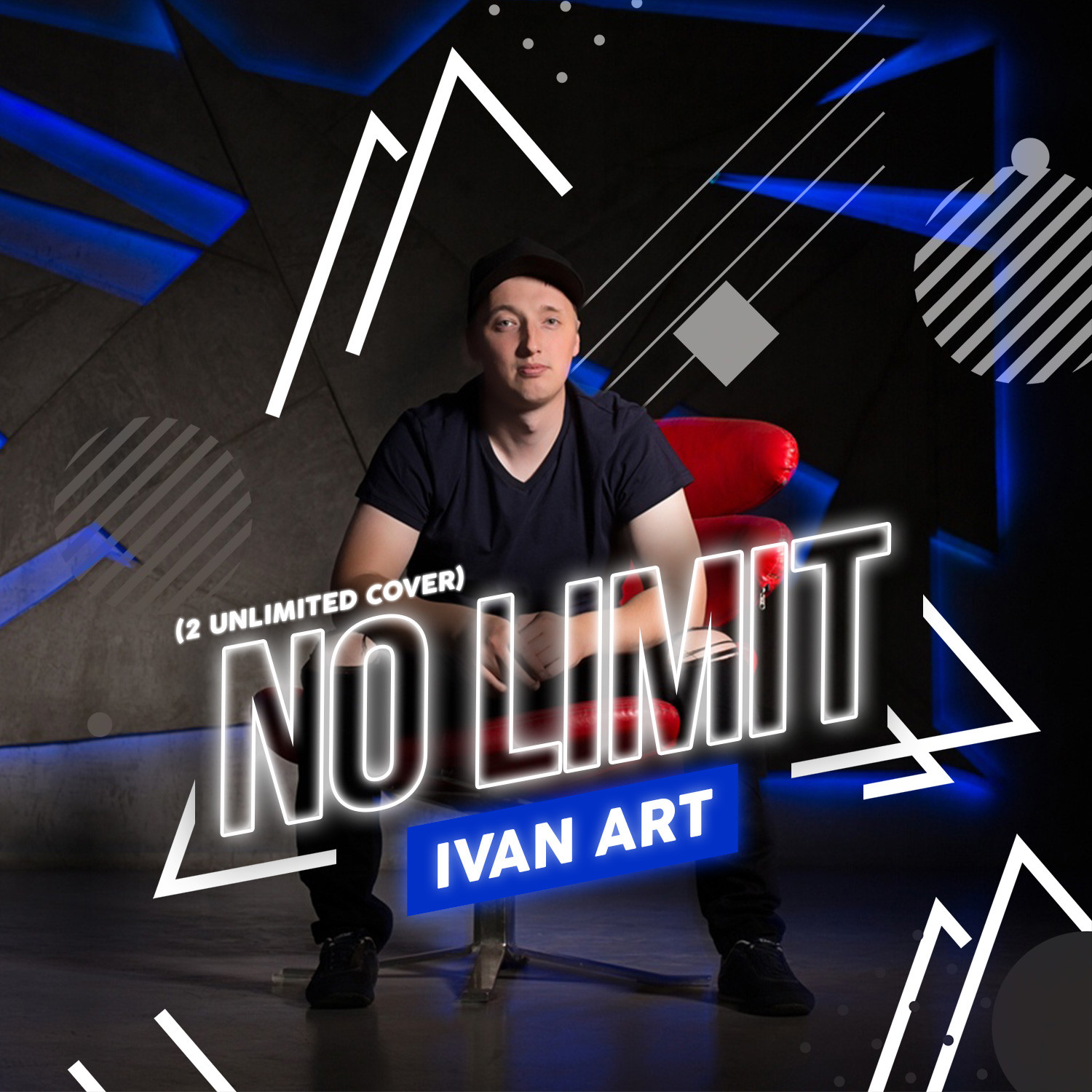 Ivan Art No Limit 2 Unlimited Cover Ivan Art