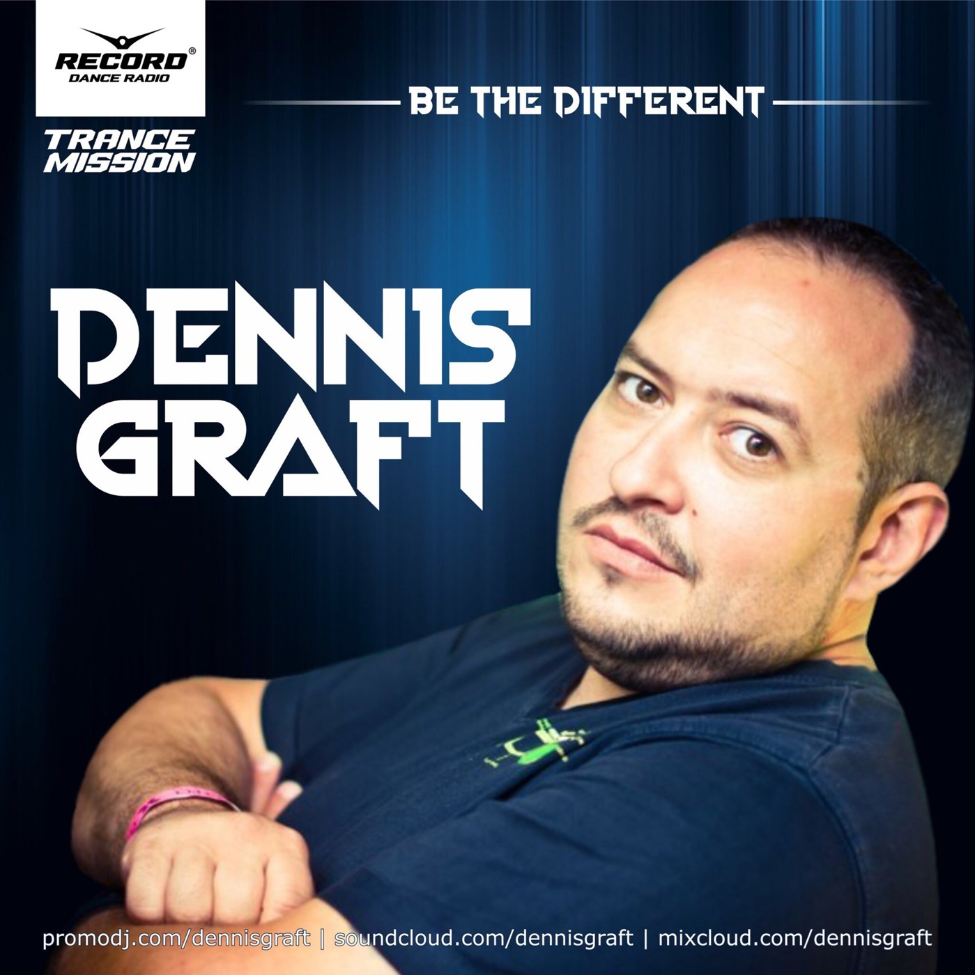Dennis Graft  - See The Light (Original Mix)