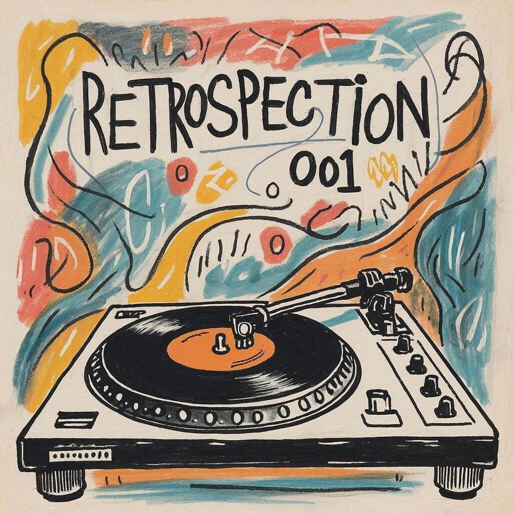 DJ Slava HitRay - RETROSPECTION 001