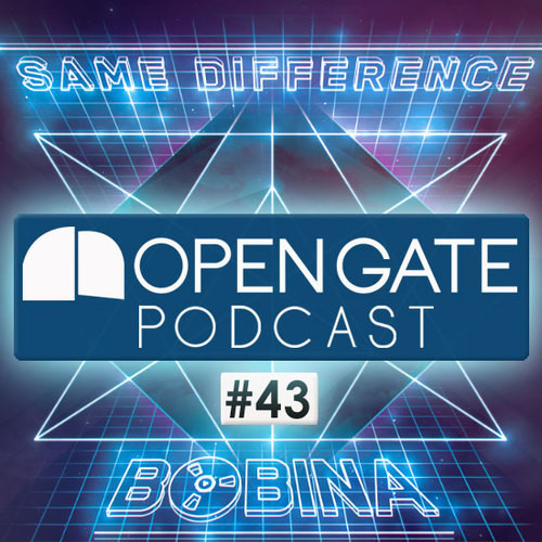Open Gate Podcast#43 [Same Difference Edit] episode artwork