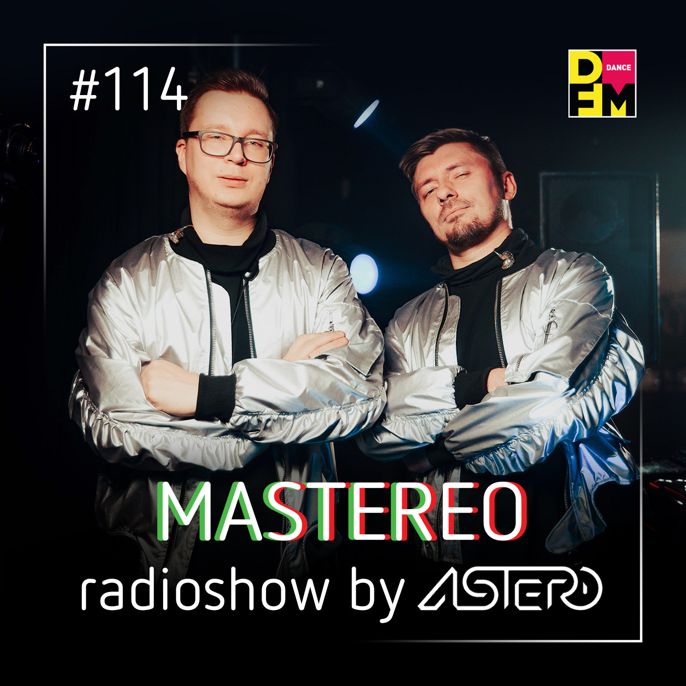 Astero - Mastereo #114 episode artwork