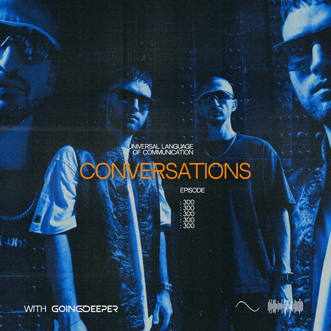 Conversations with Going Deeper