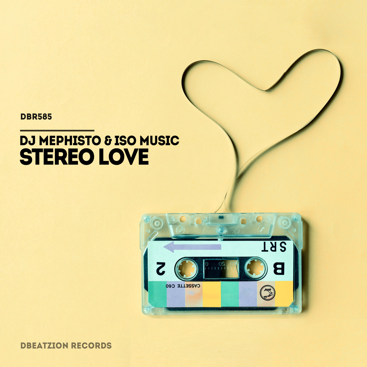 Dj Mephisto & ISO Music- Stereo Love